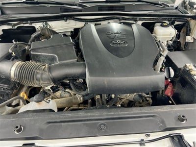 2023 Toyota Tacoma TRD Off-Road