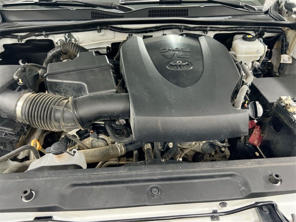 2023 Toyota Tacoma TRD Off-Road