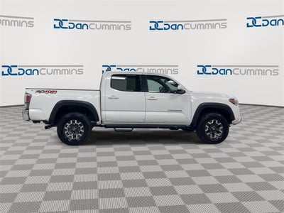 2023 Toyota Tacoma TRD Off-Road