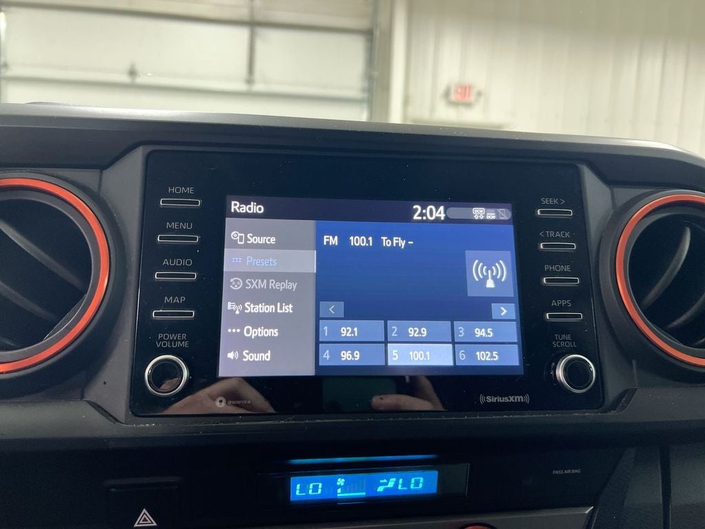 2022 Toyota Tacoma SR