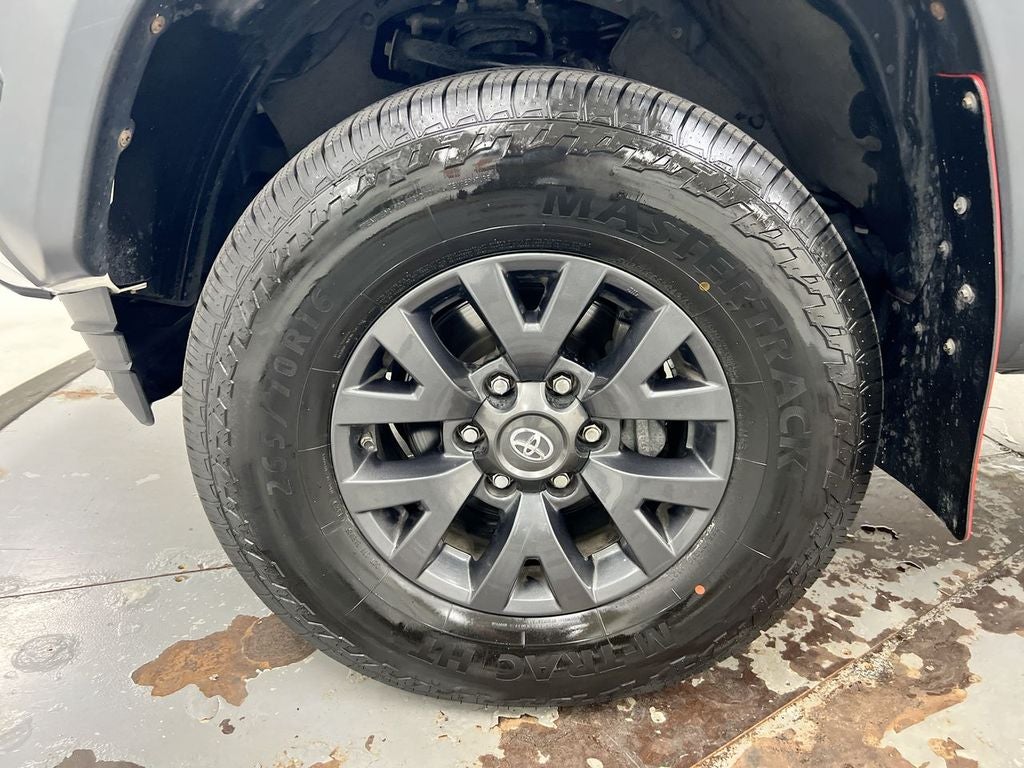 2022 Toyota Tacoma SR