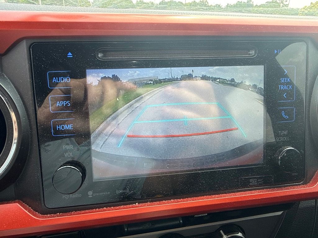 2017 Toyota Tacoma TRD Sport