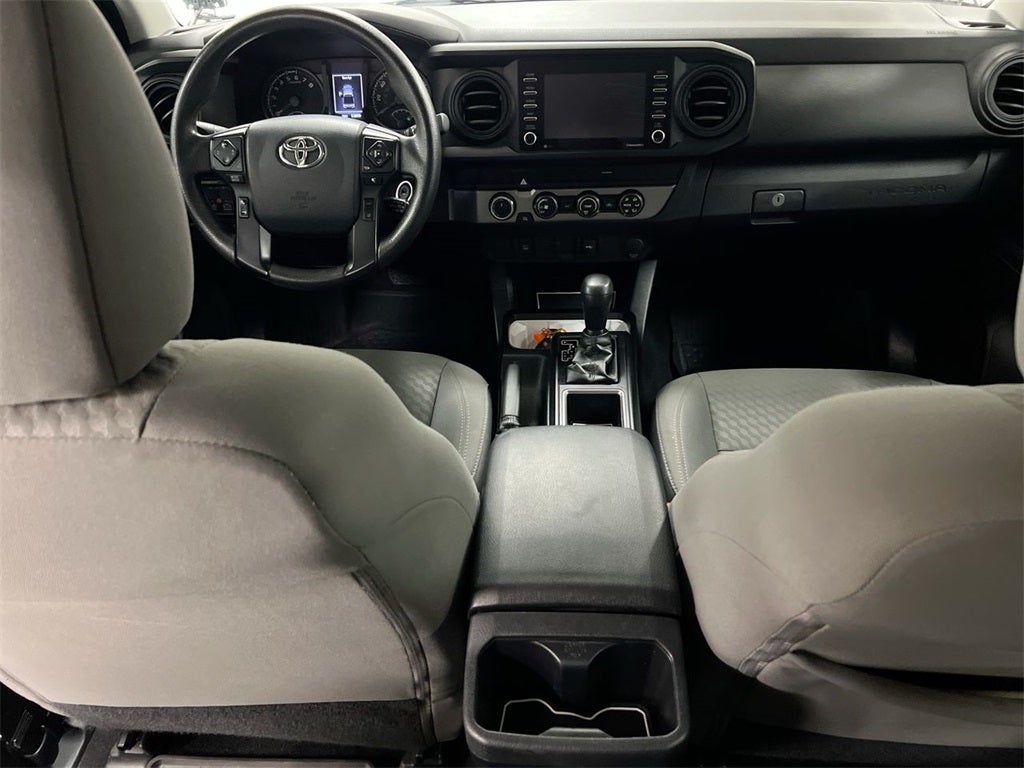 2020 Toyota Tacoma SR5