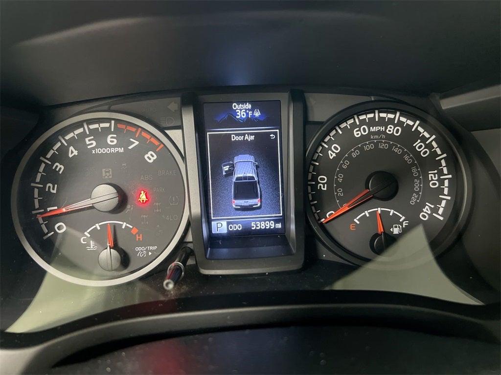 2020 Toyota Tacoma SR5