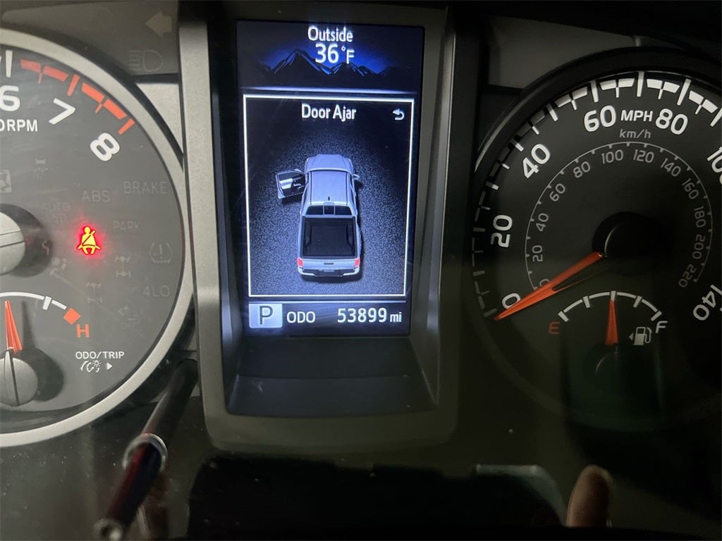 2020 Toyota Tacoma SR5