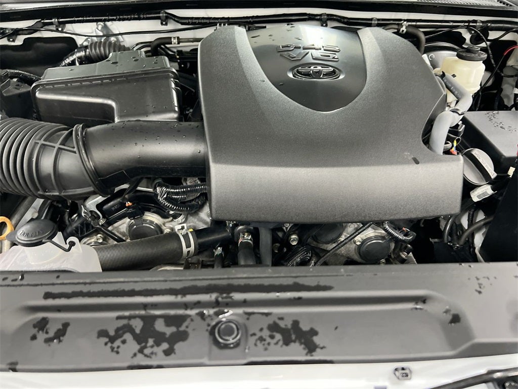 2020 Toyota Tacoma SR5