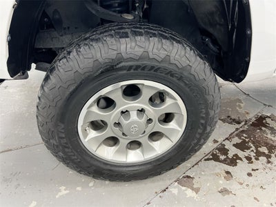 2020 Toyota Tacoma SR5