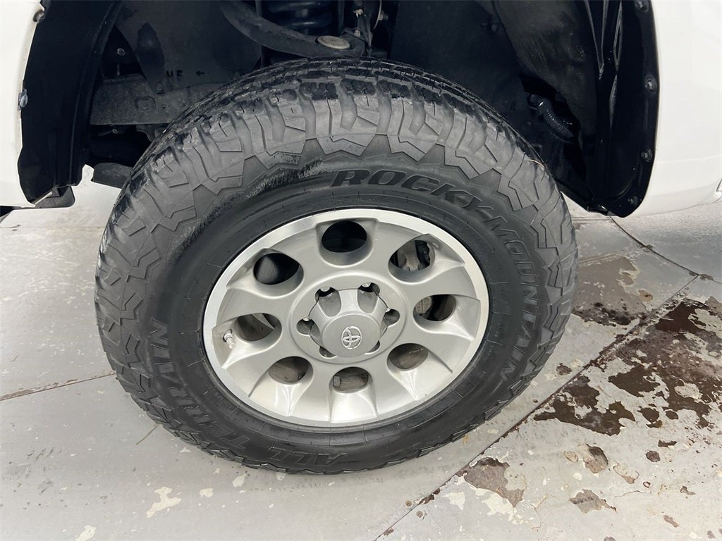 2020 Toyota Tacoma SR5