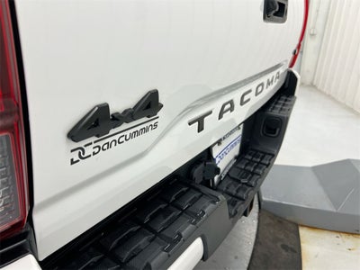 2020 Toyota Tacoma SR5