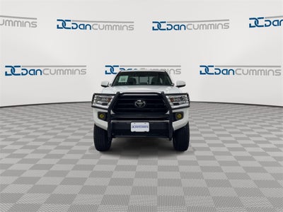 2020 Toyota Tacoma SR5