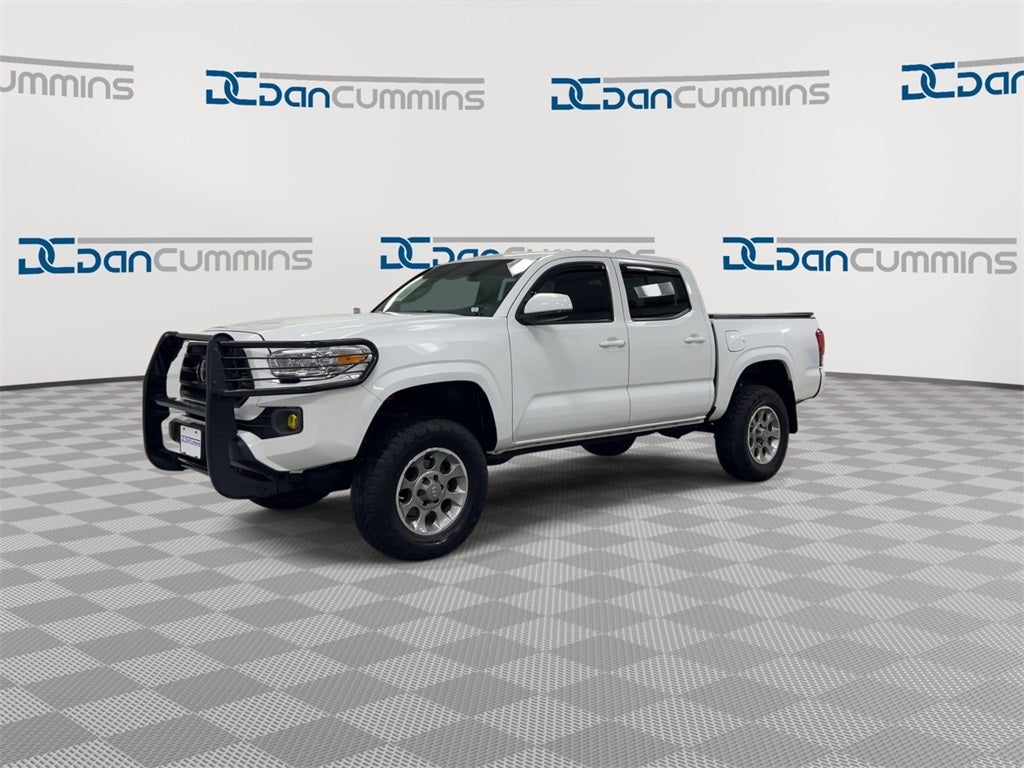 2020 Toyota Tacoma SR5