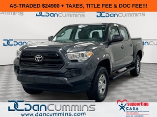 2017 Toyota Tacoma SR
