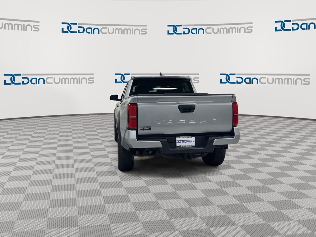 2024 Toyota Tacoma TRD Off-Road