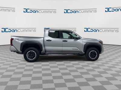 2024 Toyota Tacoma TRD Off-Road