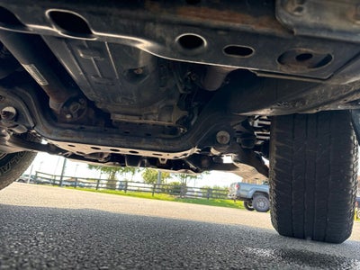 2015 Toyota Tacoma Base