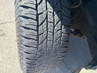 2015 Toyota Tacoma Base