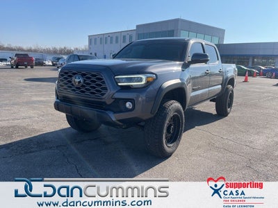 2021 Toyota Tacoma Base