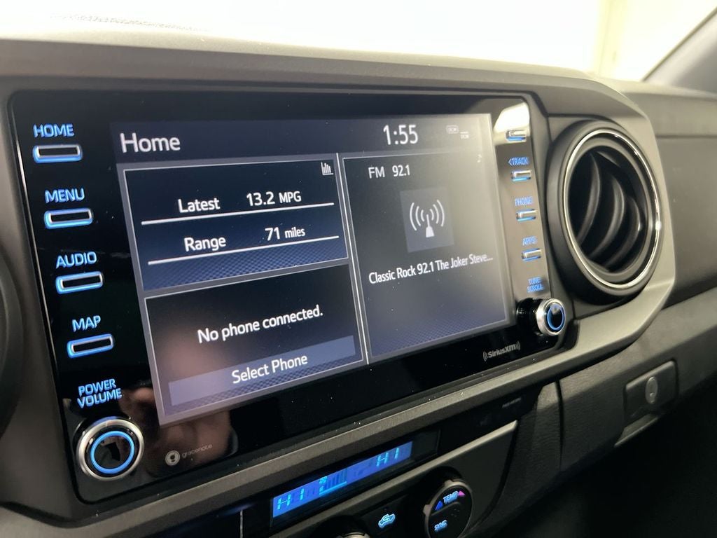 2021 Toyota Tacoma Base