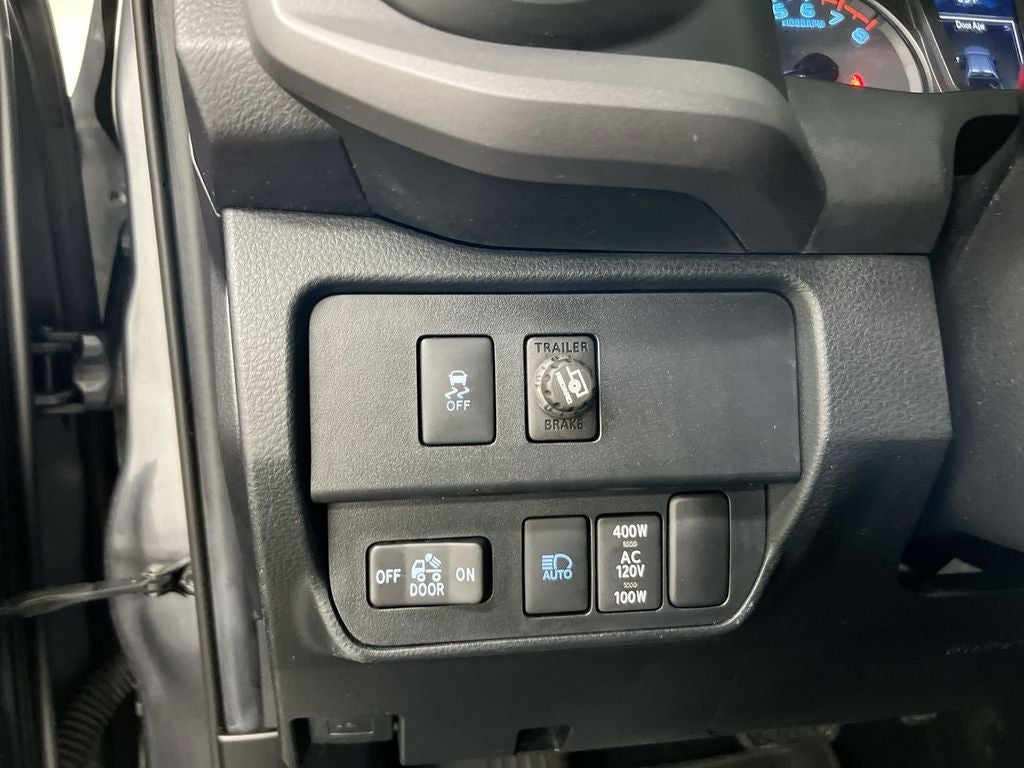 2021 Toyota Tacoma Base