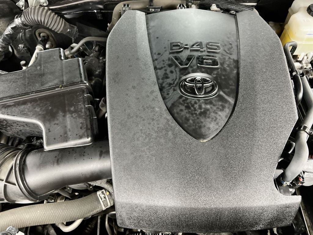 2021 Toyota Tacoma Base