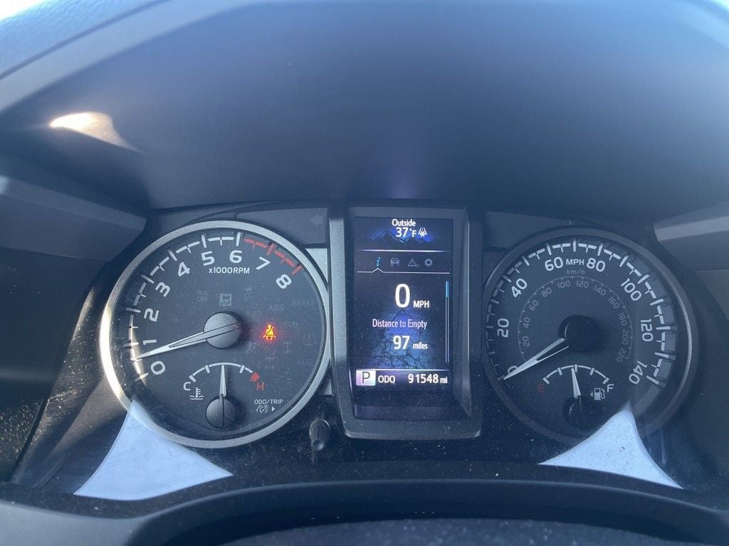 2021 Toyota Tacoma Base