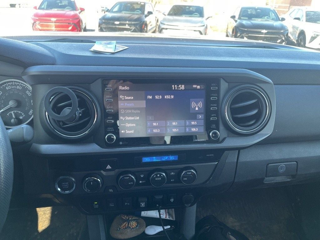 2021 Toyota Tacoma Base
