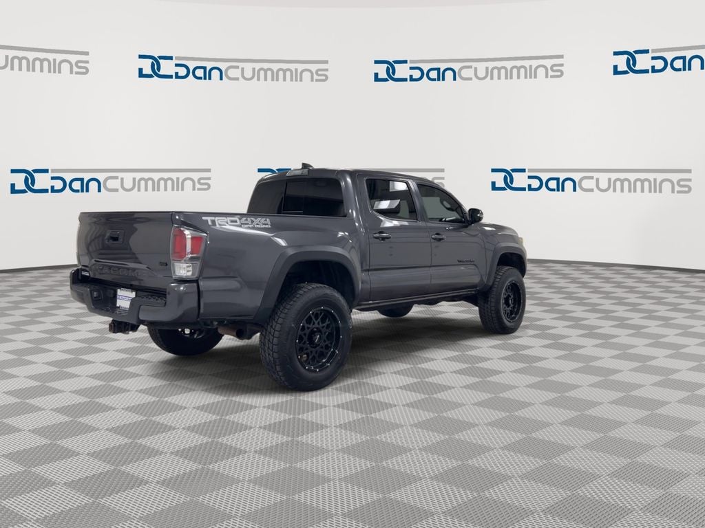 2021 Toyota Tacoma Base