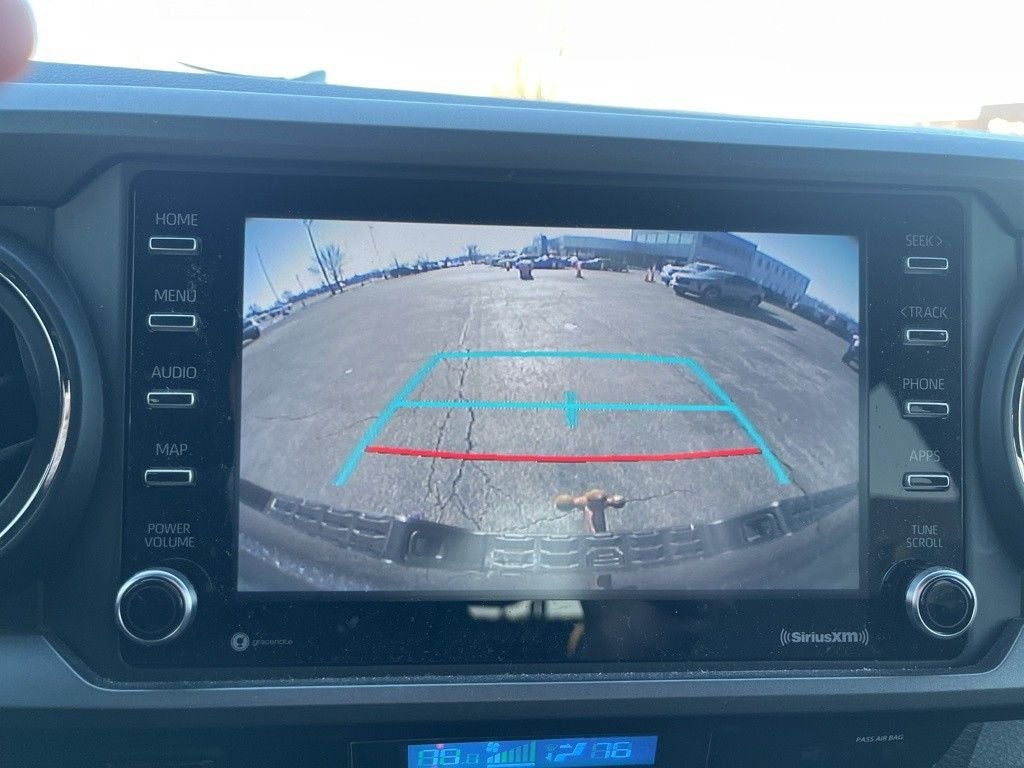 2021 Toyota Tacoma Base