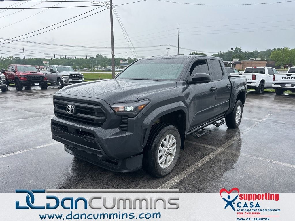 2024 Toyota Tacoma SR