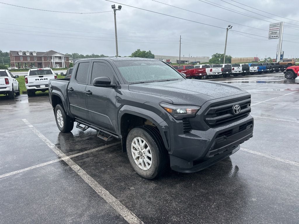2024 Toyota Tacoma SR