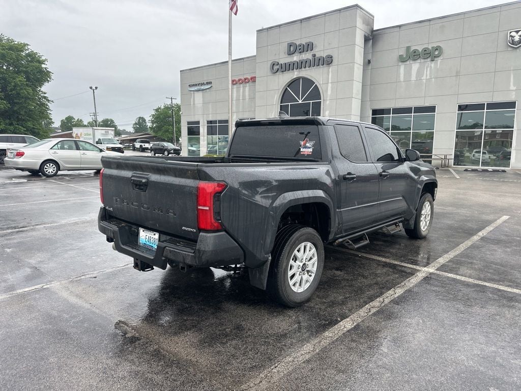 2024 Toyota Tacoma SR