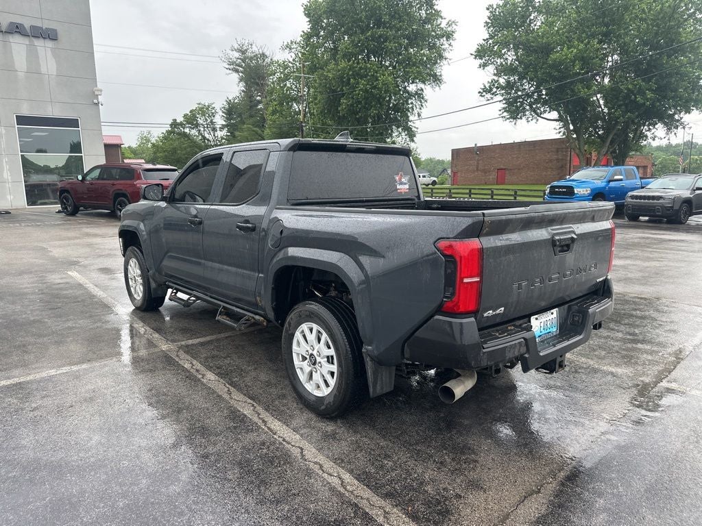 2024 Toyota Tacoma SR