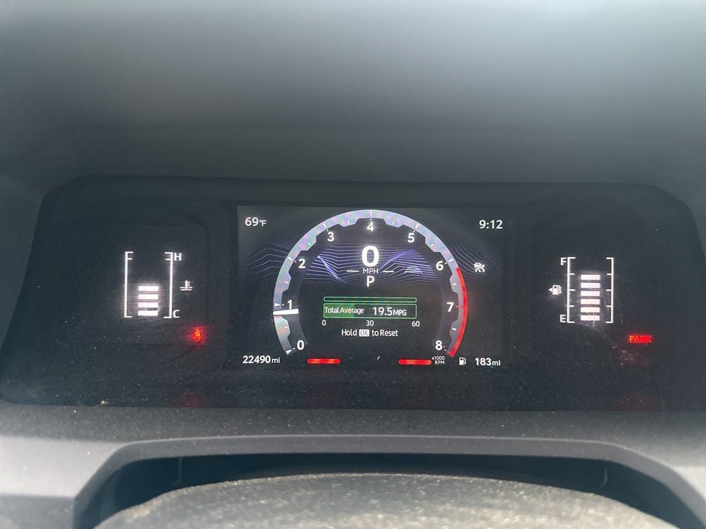 2024 Toyota Tacoma SR