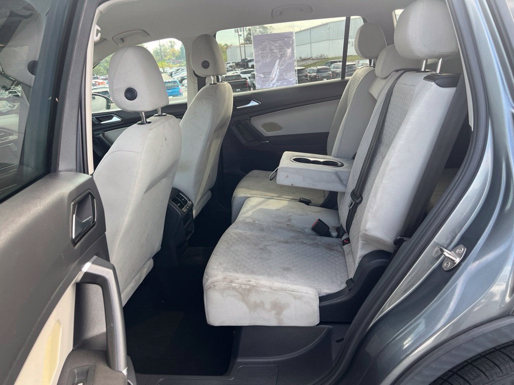 2018 Volkswagen Tiguan 2.0T S