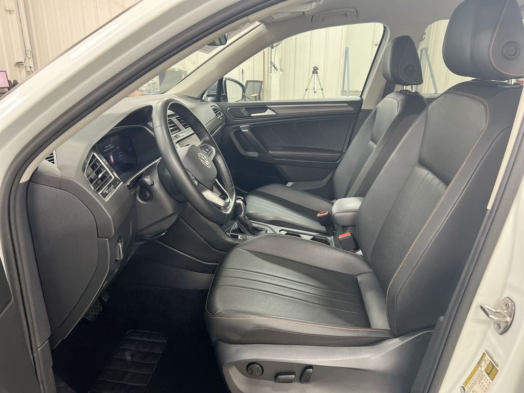 2024 Volkswagen Tiguan 2.0T SE