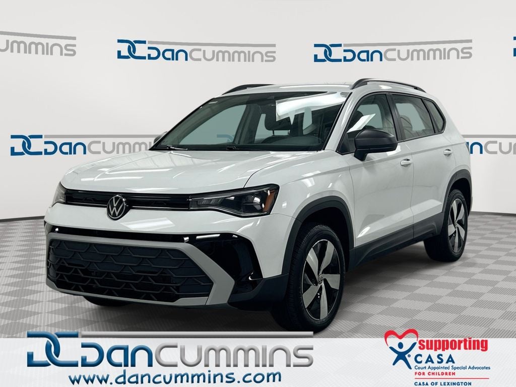 2025 Volkswagen Taos 1.5T S