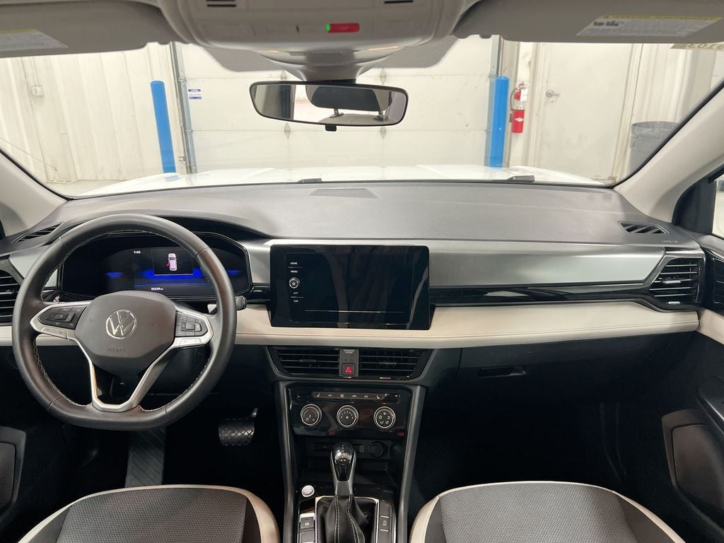2025 Volkswagen Taos 1.5T S