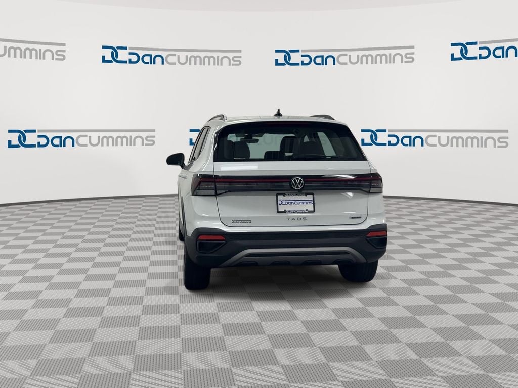 2025 Volkswagen Taos 1.5T S