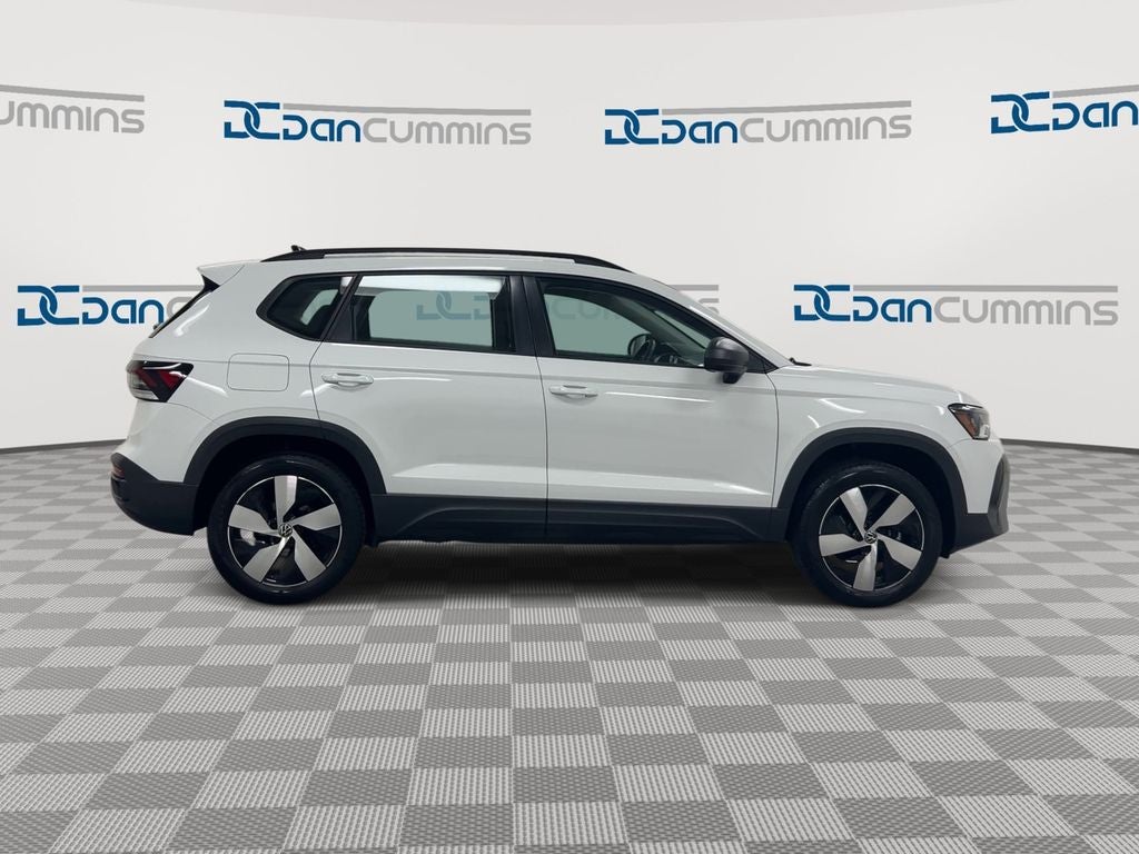 2025 Volkswagen Taos 1.5T S