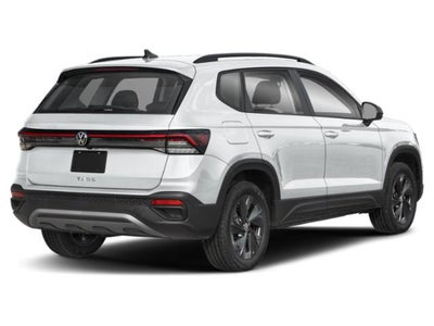 2025 Volkswagen Taos 1.5T S