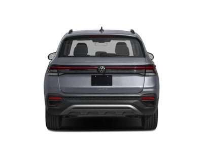 2025 Volkswagen Taos 1.5T S