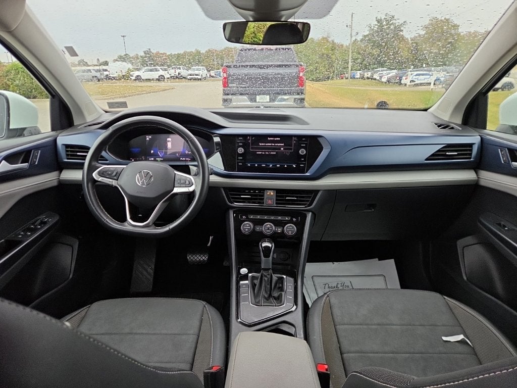 2024 Volkswagen Taos 1.5T SE