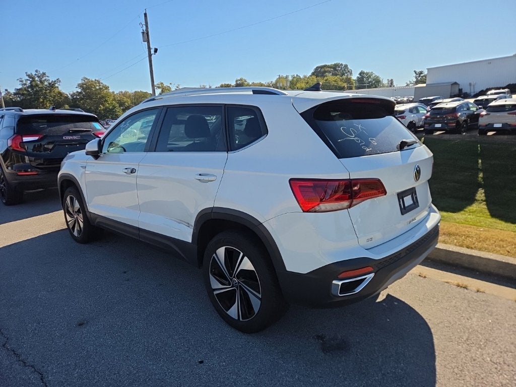 2023 Volkswagen Taos 1.5T SE