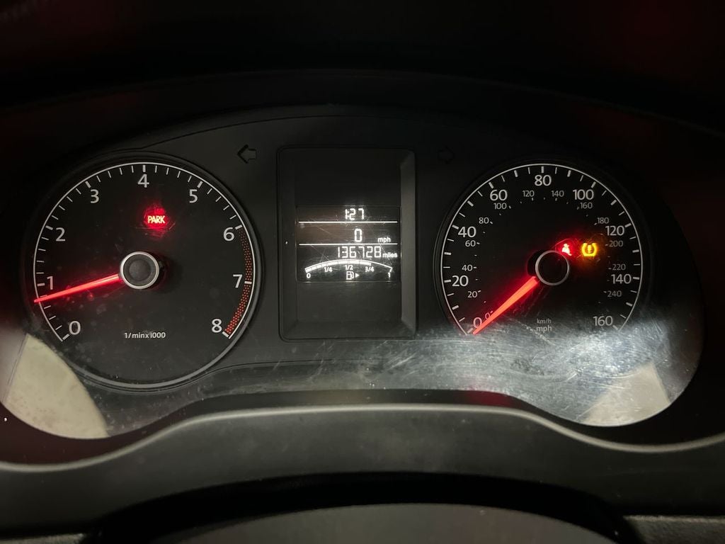 2014 Volkswagen Jetta 2.0L S