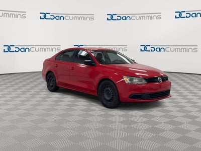 2014 Volkswagen Jetta 2.0L S