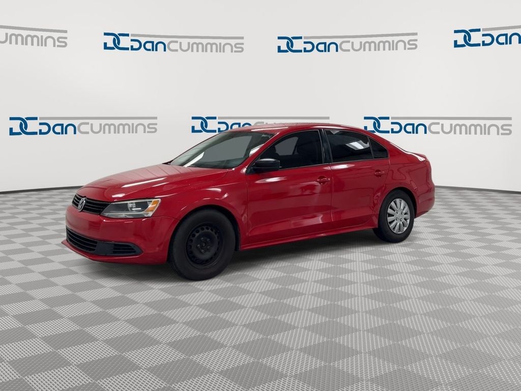 2014 Volkswagen Jetta 2.0L S