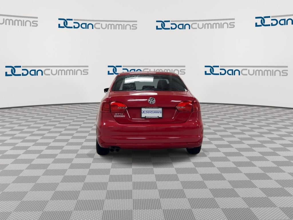 2014 Volkswagen Jetta 2.0L S