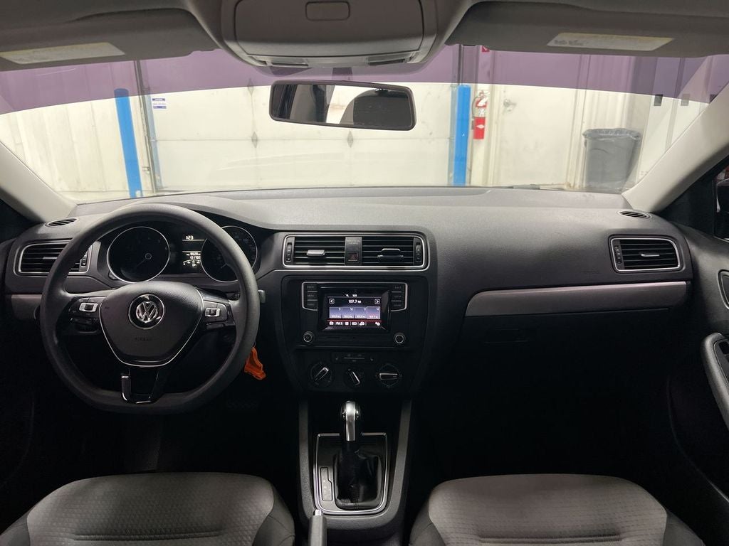 2018 Volkswagen Jetta 1.4T S