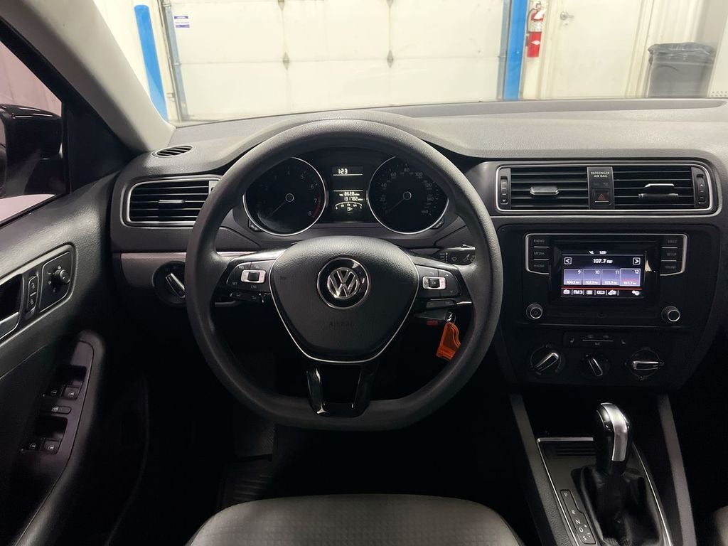 2018 Volkswagen Jetta 1.4T S