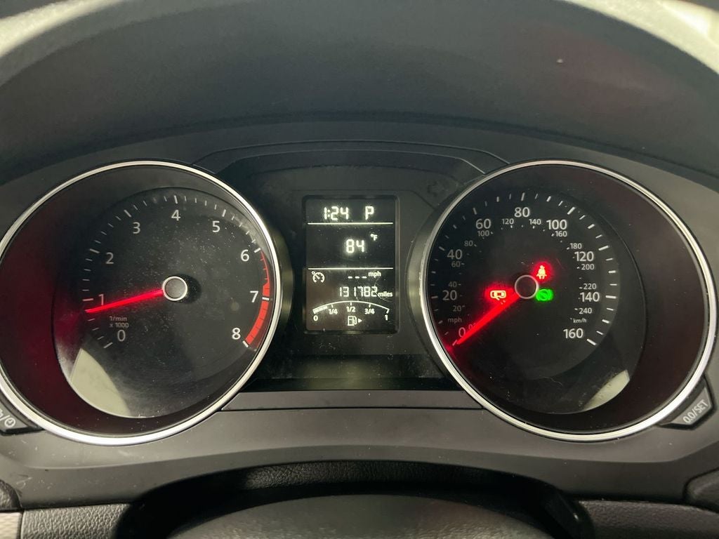 2018 Volkswagen Jetta 1.4T S